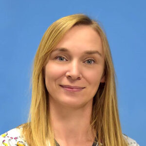 Aleksandra Bęgowska-Falkowska - chirurg dziecięcy w Medin Klinika Opole