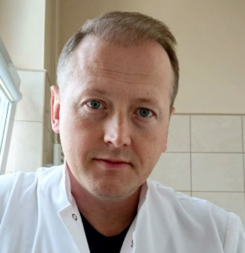 Dariusz Sokołowski - bariatra w Medin Klinika Opole