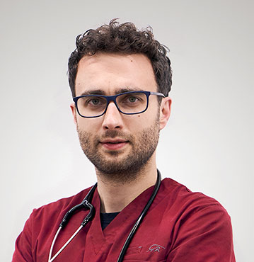 Jacek Kochanowski - internista w Medin Klinika Opole