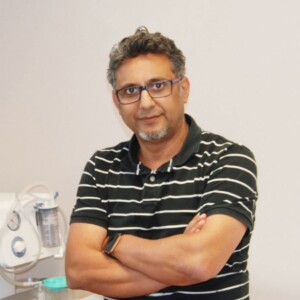 Luay Al Qadi - anestezjolog, specjalista poradni leczenia bólu w Medin Klinika Opole