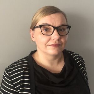 Monika Piotrowska-Matyszczak - neuropsycholog w Medin Klinika Opole