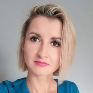 Agnieszka Furyk - asystentka ortodontyczna w Medin Klinika Opole