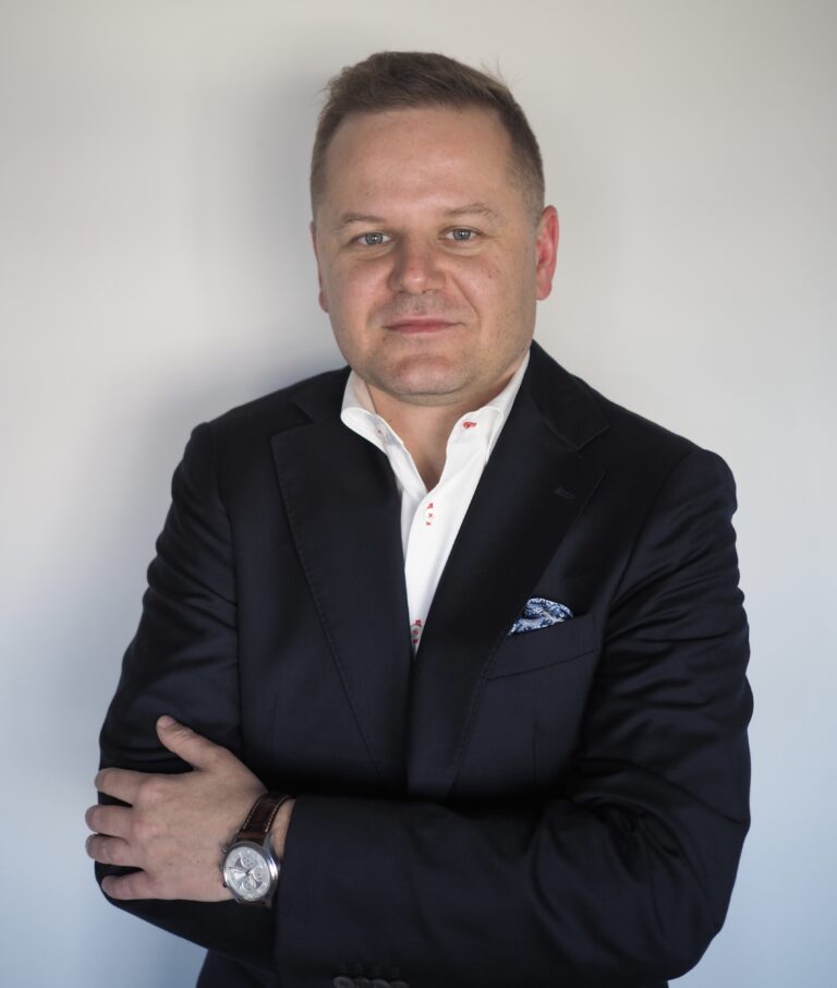 Wojciech Bańczyk - neurolog Medin Klinika Opole