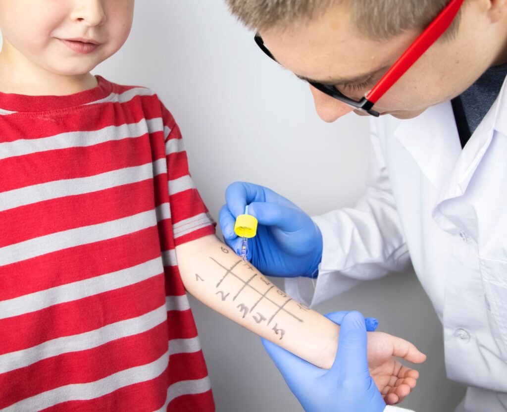 Alergolog dziecięcy w Opolu prywatnie