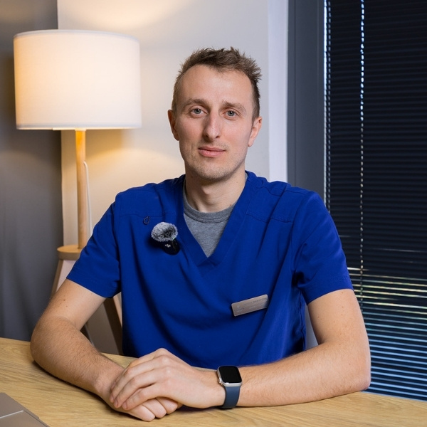 dr n. med. Jakub Ryszawy - Urolog