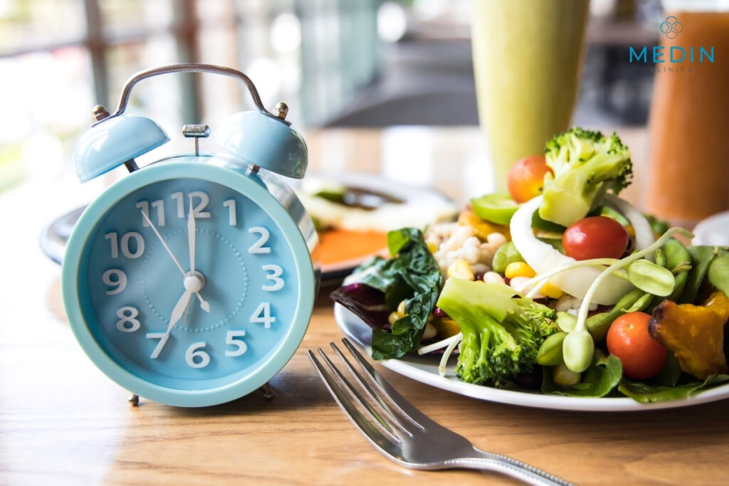 Intermittent fasting