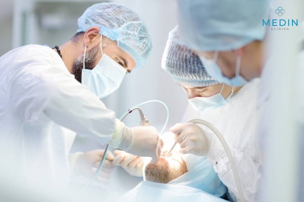 stomatologia pod narkozą