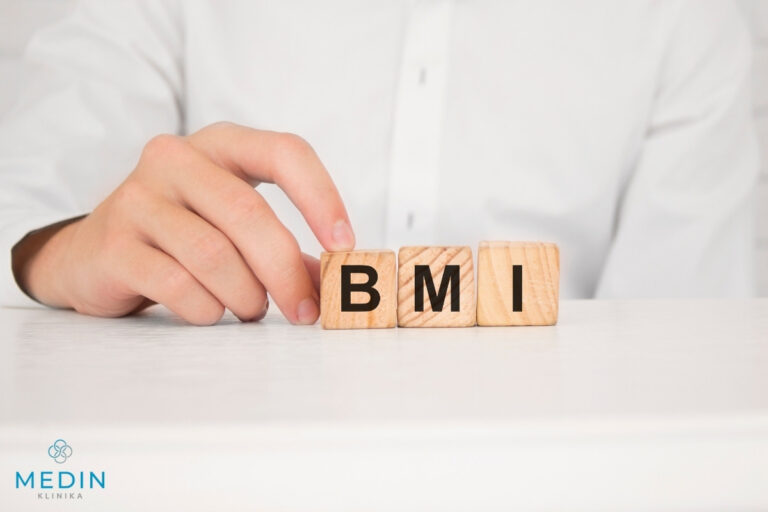 BMI normy