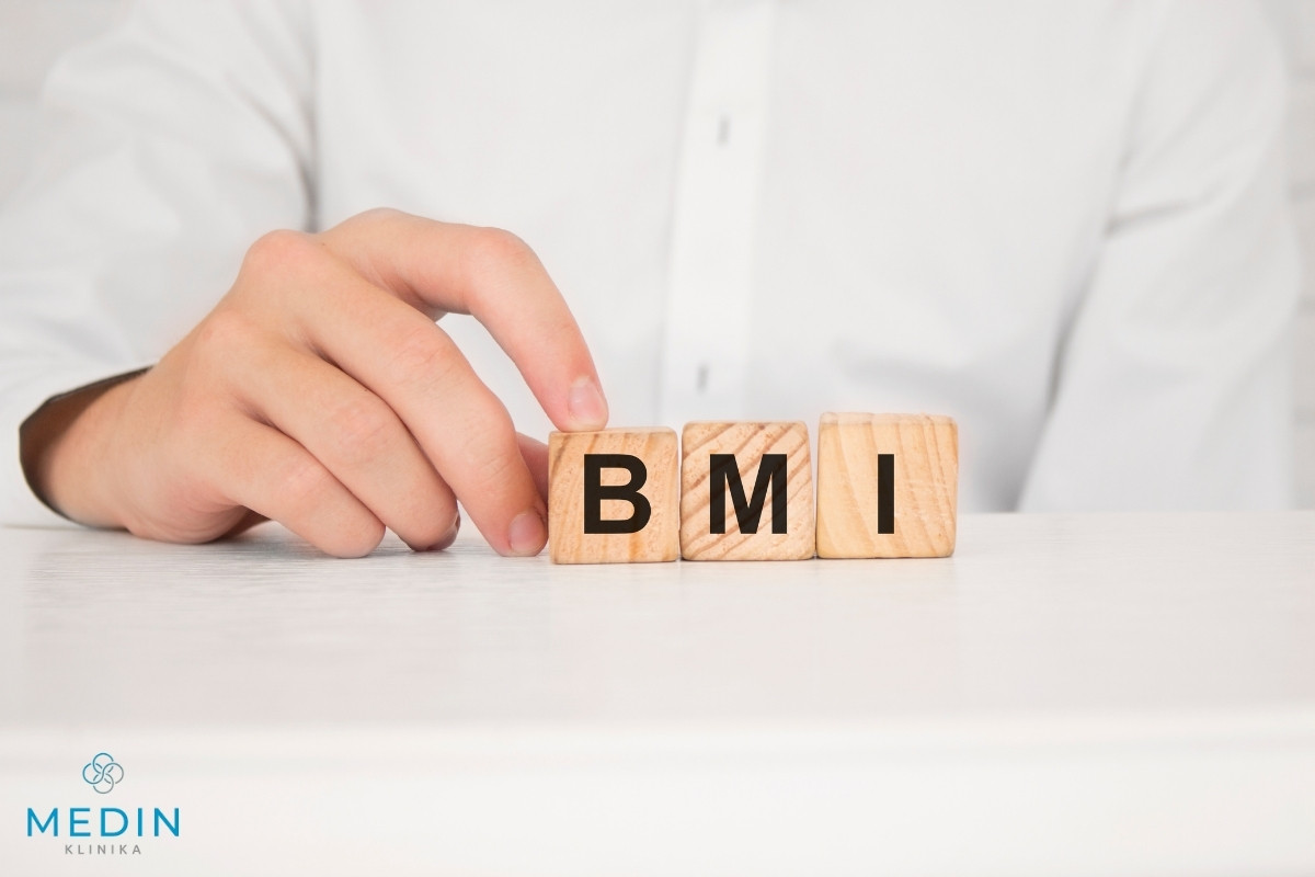 BMI normy