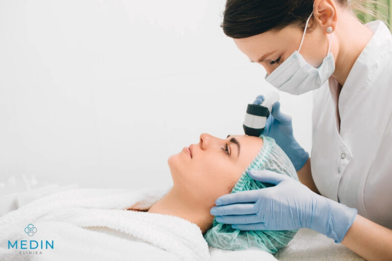 wizyty dermatologiczne