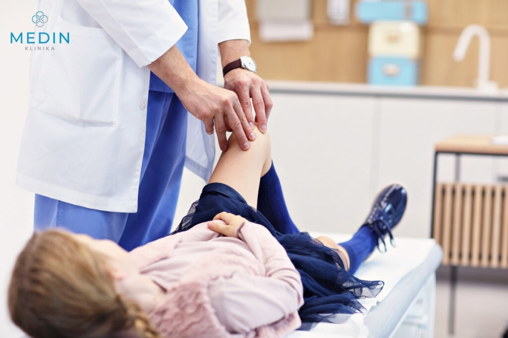 leczenie układu ruchu dzieci