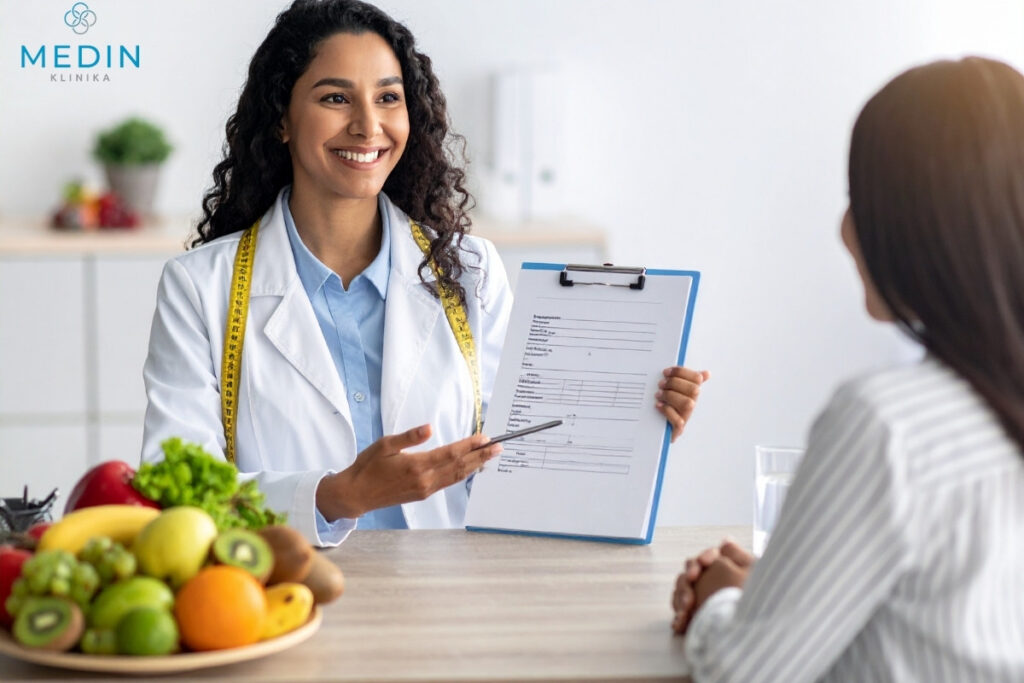 konsultacja z dietetykiem