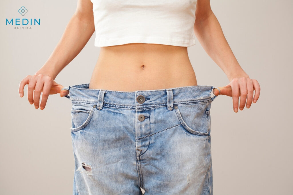 efekty operacji bariatrycznej