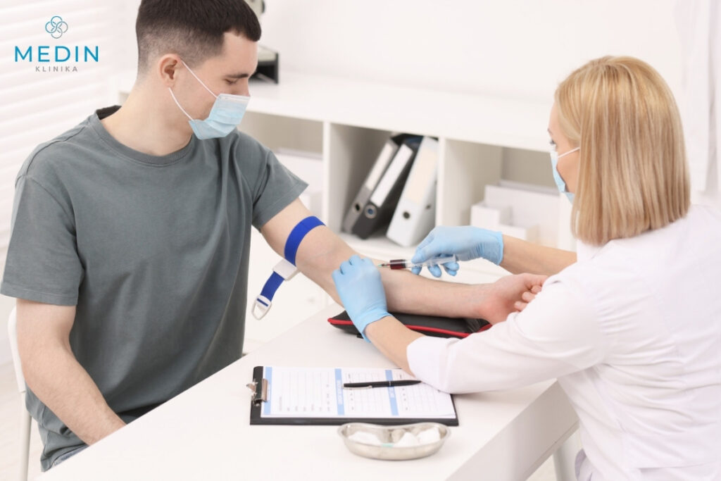 badania laboratoryjne przed znieczuleniem ogólnym