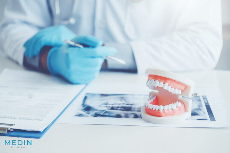 badania stomatologiczne przed narkozą