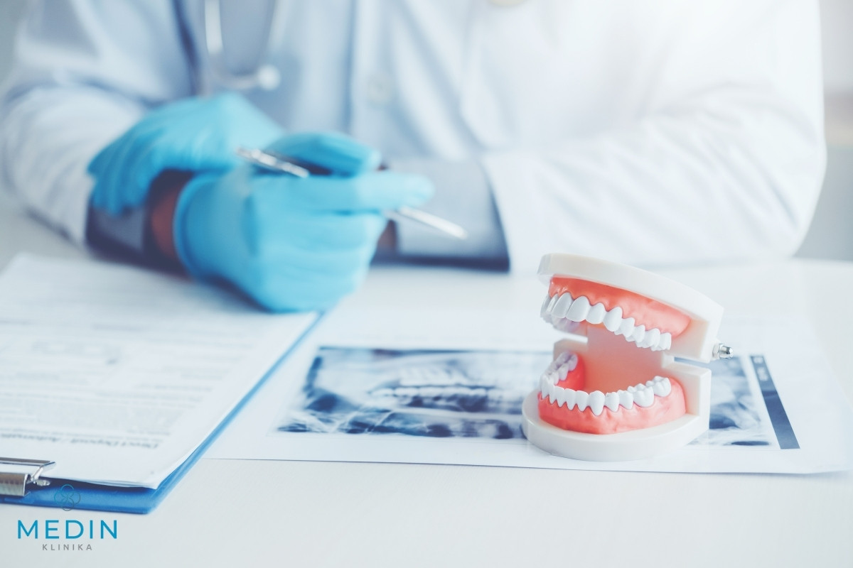 badania stomatologiczne przed narkozą