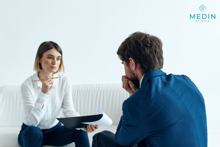 jak wygląda pierwsza sesja psychoterapii