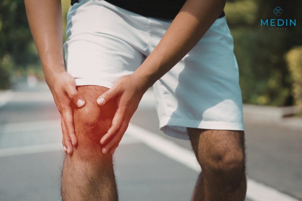 ból stawu kolanowego