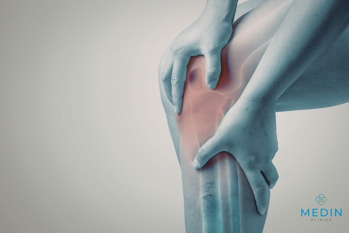 iniekcje kwasem hialuronowym w kolano