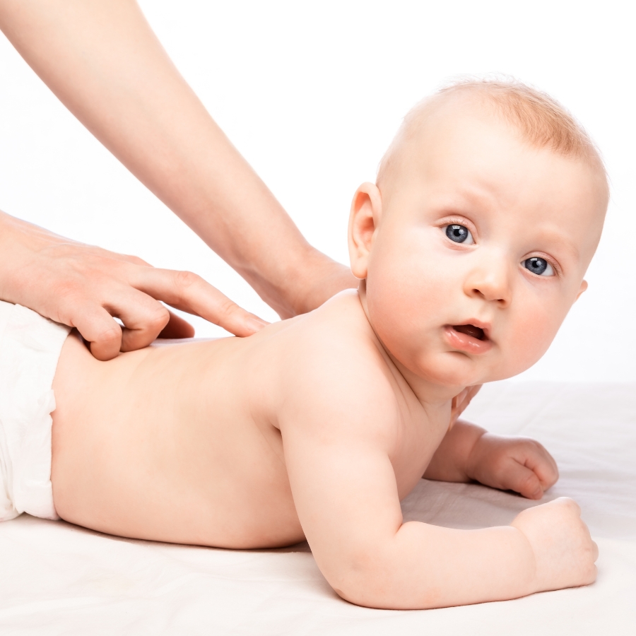 Osteopatia dla dzieci. Przebieg terapii