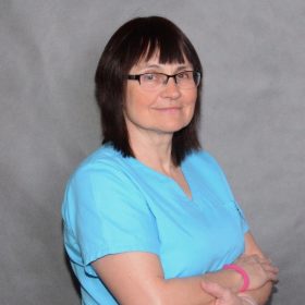 Ewa Matkowska anestezjolog